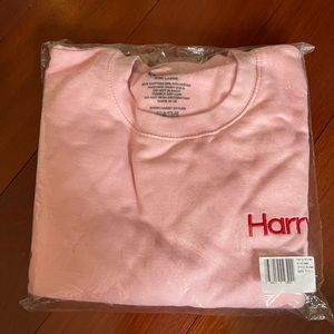 New Harry Styles HS1 Pink Merch never worn in bags
